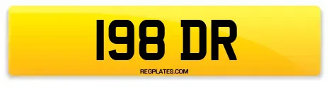 198 DR