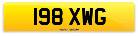 198 XWG