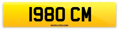 1980 CM