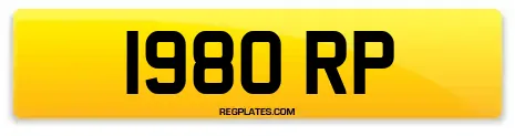1980 RP