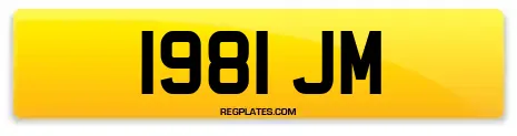 1981 JM