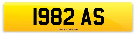 1982 AS
