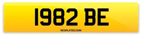 1982 BE