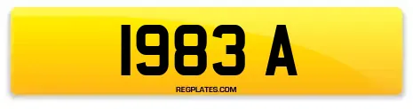 1983 A