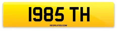 1985 TH