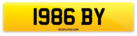 1986 BY