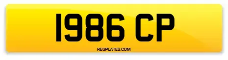 1986 CP