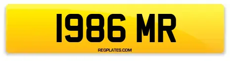 1986 MR