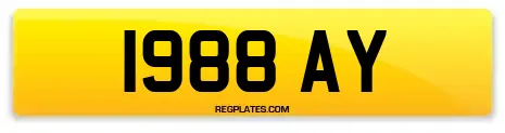 1988 AY