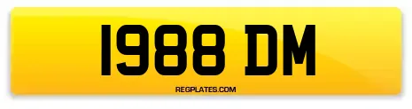 1988 DM