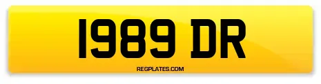 1989 DR