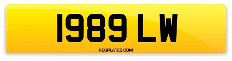 1989 LW