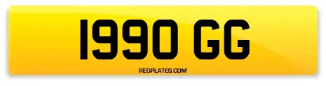 1990 GG