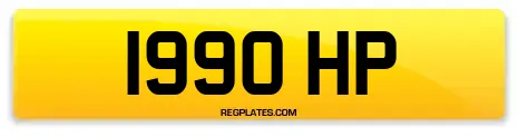 1990 HP