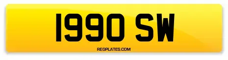 1990 SW