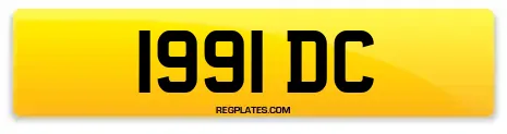 1991 DC