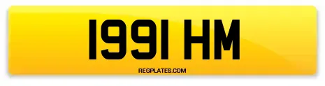 1991 HM