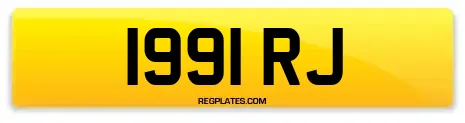 1991 RJ