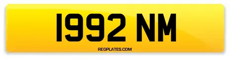 1992 NM