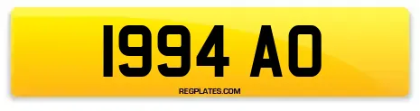 1994 AO
