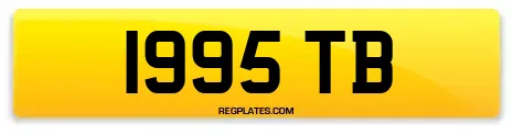 1995 TB