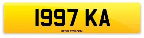 1997 KA