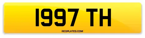 1997 TH