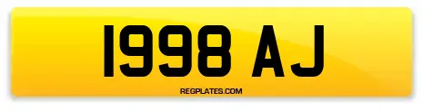 1998 AJ