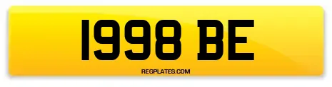 1998 BE
