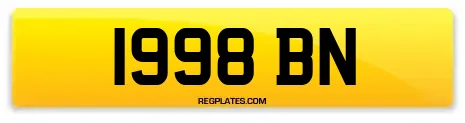 1998 BN
