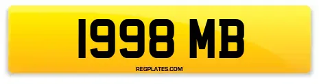 1998 MB