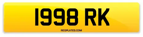 1998 RK
