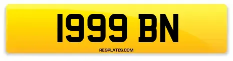 1999 BN