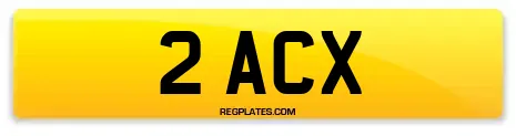 2 ACX