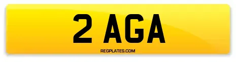 2 AGA