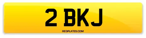 2 BKJ