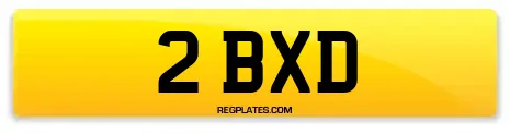 2 BXD