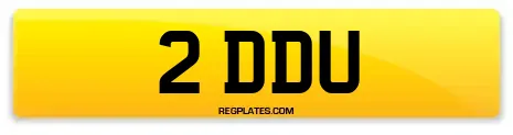 2 DDU