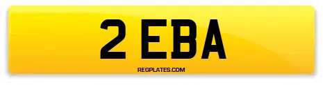 2 EBA