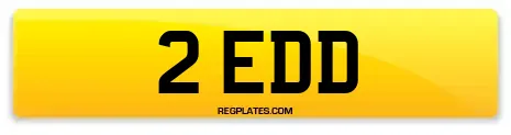 2 EDD