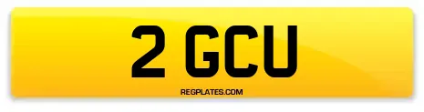 2 GCU