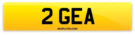 2 GEA