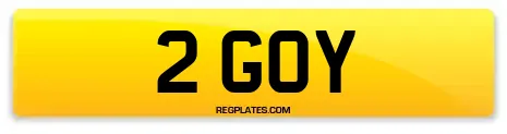 2 GOY