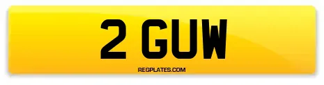 2 GUW
