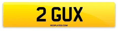 2 GUX