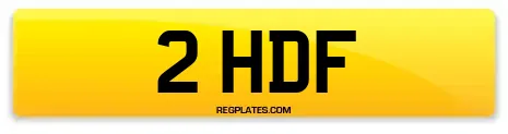 2 HDF