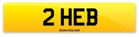 2 HEB