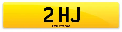 2 HJ