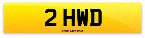 2 HWD