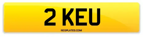 2 KEU